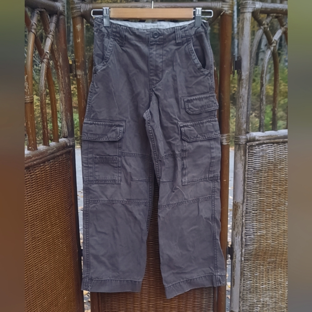 🍀3/15 Old Navy Boy's Cargo Pants